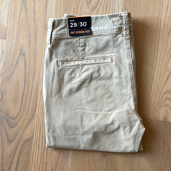 American eagle chino pants khaki - Picture 1 of 2